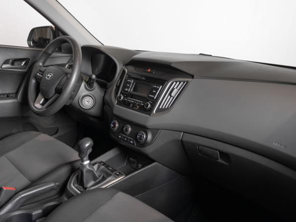 Hyundai Creta I Рестайлинг с пробегом 2021 года, цена 1 898 400 рублей, 81698 км, внедорожник, Автокод Объявления