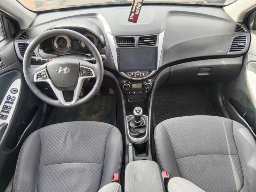 Hyundai Solaris I Набережные Челны  - изображение 13