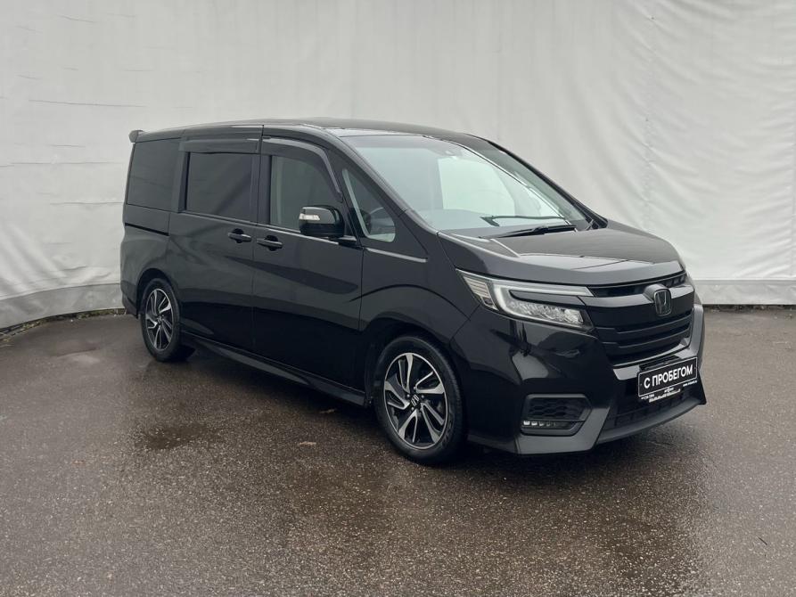 Honda Stepwgn V Рестайлинг Москва  - изображение 3
