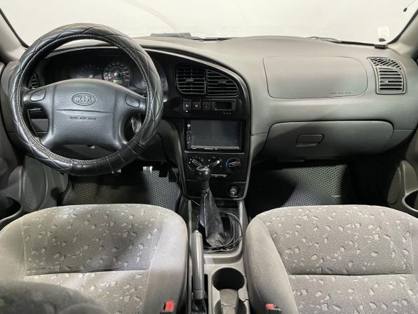 Kia Spectra I Рестайлинг 2 с пробегом 2008 года, цена 299 000 рублей, 204136 км, седан, Автокод Объявления