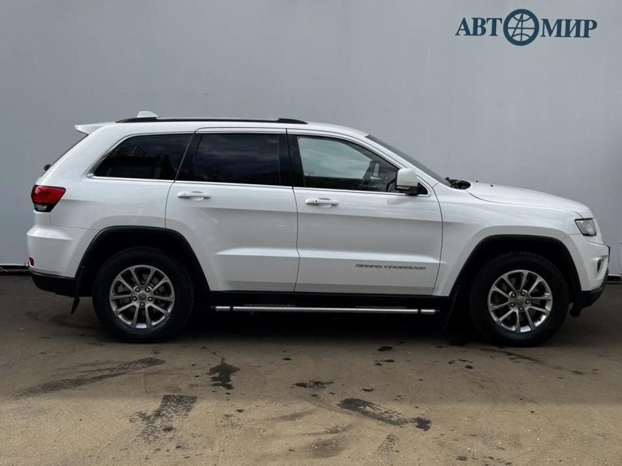Jeep Grand Cherokee IV (WK2) Рестайлинг Москва  - изображение 4