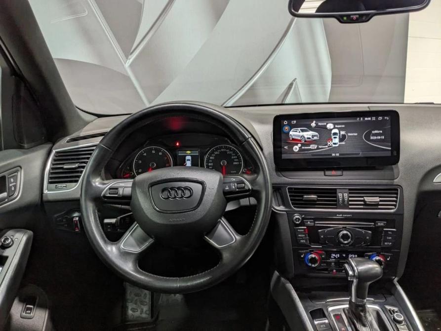 Audi Q5 I (8R) Рестайлинг Пермь  - изображение 16