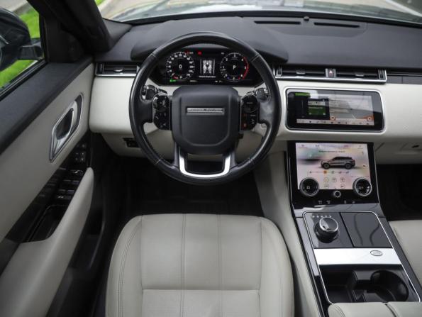 Land Rover Range Rover Velar I с пробегом 2017 года, цена 3 613 500 рублей, 80830 км, внедорожник, Автокод Объявления