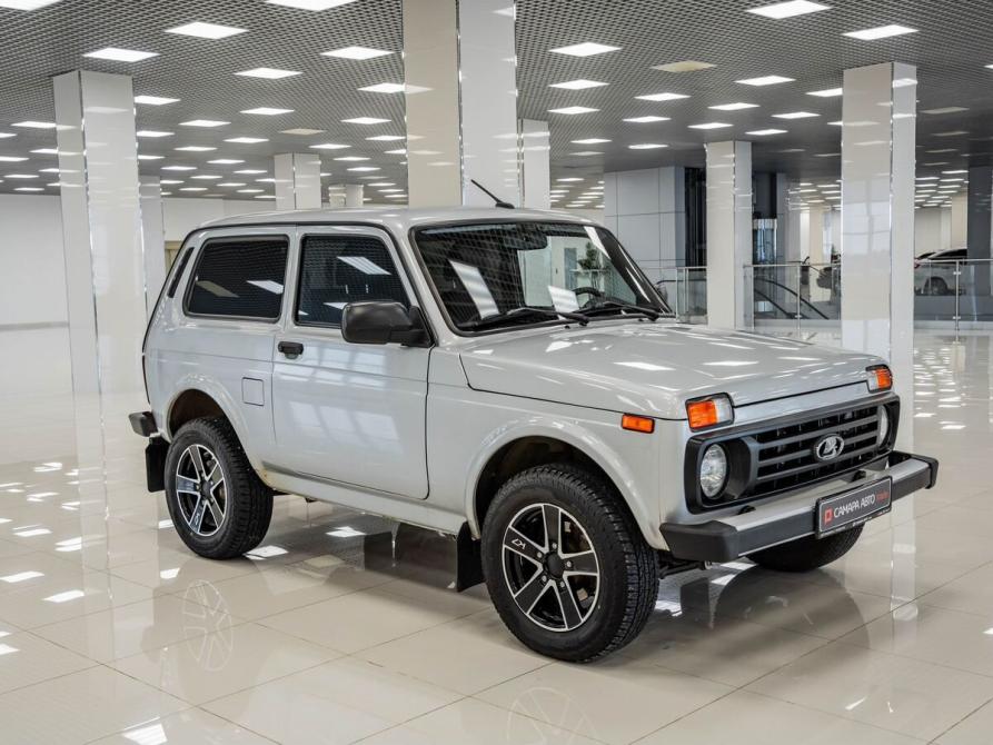 Lada (ВАЗ) Niva Legend Самара  - изображение 3