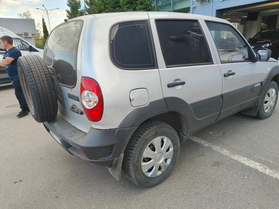 Chevrolet Niva I Рестайлинг Воронеж  - изображение 6