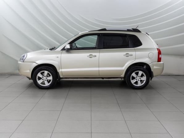Hyundai Tucson I с пробегом 2006 года, цена 888 000 рублей, 202485 км, внедорожник, Автокод Объявления