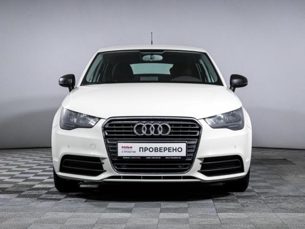 Audi A1 I (8X) с пробегом 2012 года, цена 999 999 рублей, 82410 км, хэтчбек, Автокод Объявления