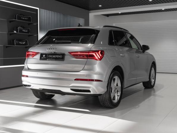 Audi Q3 II (F3) с пробегом 2019 года, цена 3 295 000 рублей, 116963 км, внедорожник, Автокод Объявления