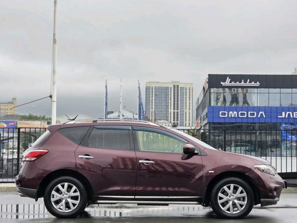 Nissan Murano II (Z51) Рестайлинг с пробегом 2012 года, цена 1 050 000 рублей, 251679 км, внедорожник, Автокод Объявления