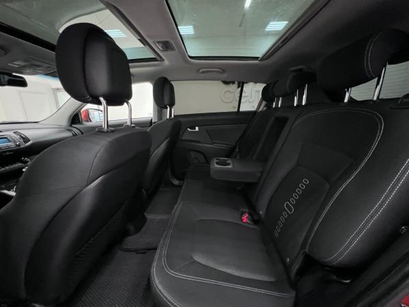Kia Sportage III с пробегом 2013 года, цена 1 350 000 рублей, 169997 км, внедорожник, Автокод Объявления
