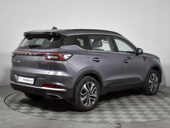 Chery Tiggo 7 Pro Max I Рестайлинг с пробегом 2024 года, цена 2 131 460 рублей, 63019 км, внедорожник, Автокод Объявления