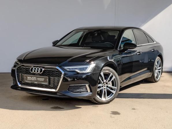 Audi A6 V (C8) с пробегом 2021 года, цена 4 400 000 рублей, 68381 км, седан, Автокод Объявления