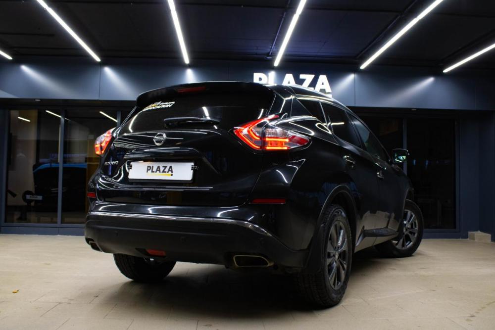 Nissan Murano III (Z52) Уфа  - изображение 6