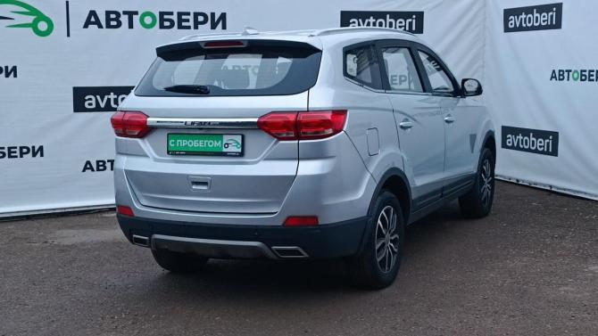 Lifan Myway с пробегом 2018 года, цена 765 000 рублей, 125000 км, внедорожник, Автокод Объявления