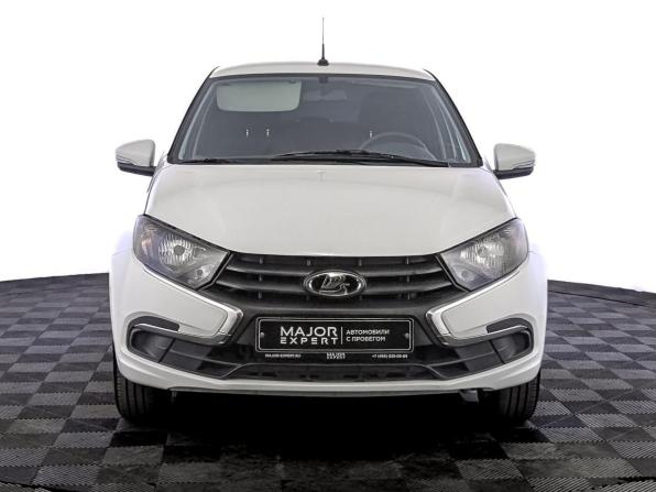 Lada (ВАЗ) Granta I Рестайлинг с пробегом 2024 года, цена 650 000 рублей, 76707 км, седан, Автокод Объявления