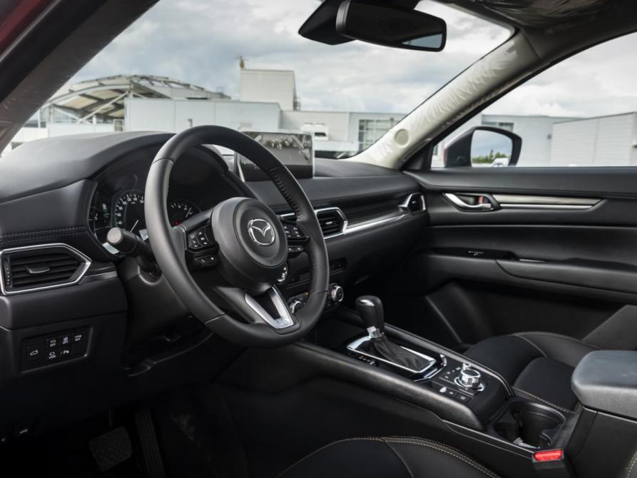 Mazda CX-5 II Рестайлинг Москва  - изображение 10