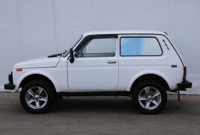 Lada (ВАЗ) 2121 (4x4) I Рестайлинг с пробегом 2006 года, цена 270 000 рублей, 149636 км, внедорожник, Автокод Объявления
