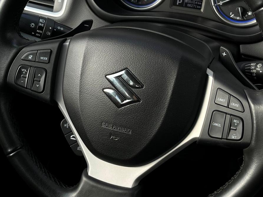 Suzuki SX4 II (S-Cross) Рестайлинг Санкт-Петербург  - изображение 23