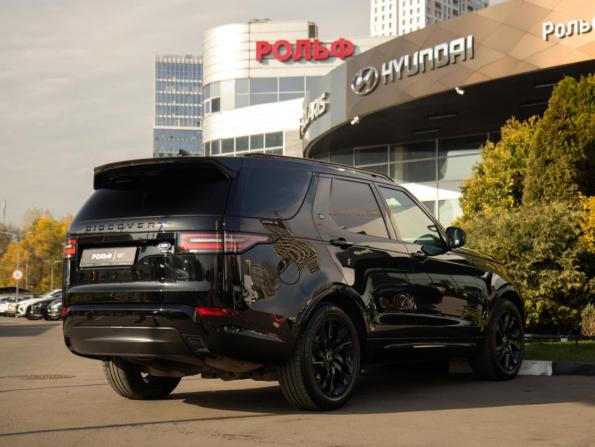 Land Rover Discovery V с пробегом 2019 года, цена 3 970 000 рублей, 108847 км, внедорожник, Автокод Объявления