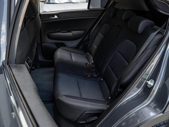 Kia Sportage IV Рестайлинг с пробегом 2020 года, цена 2 450 000 рублей, 95752 км, внедорожник, Автокод Объявления