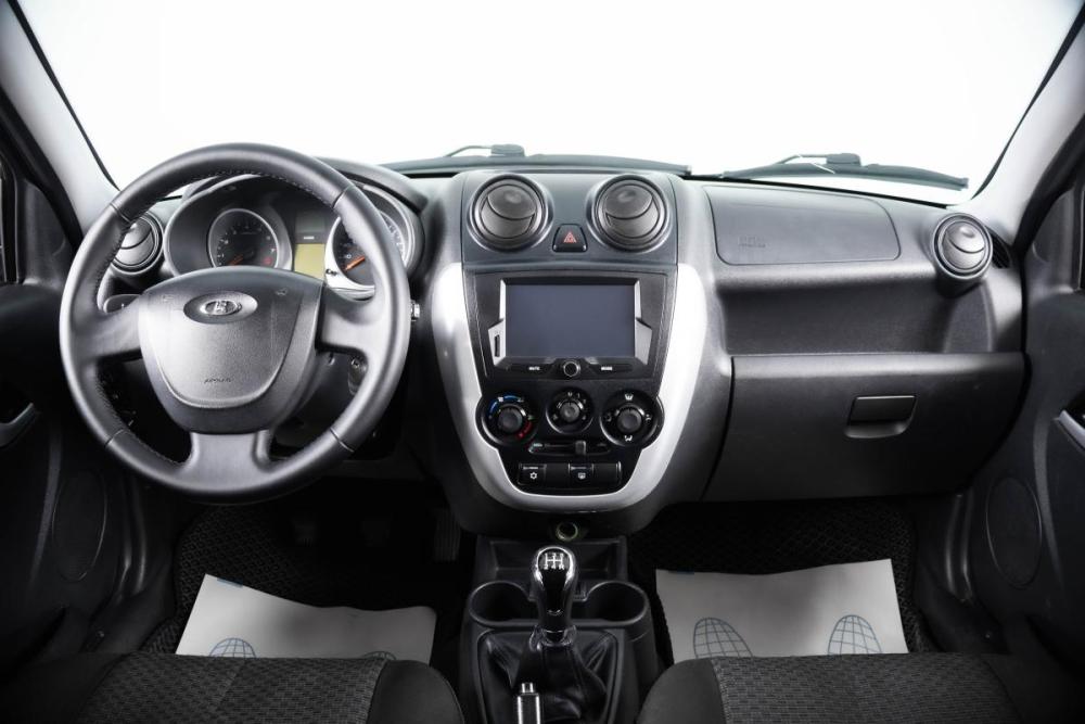 Lada (ВАЗ) Granta I Рестайлинг Пермь  - изображение 13