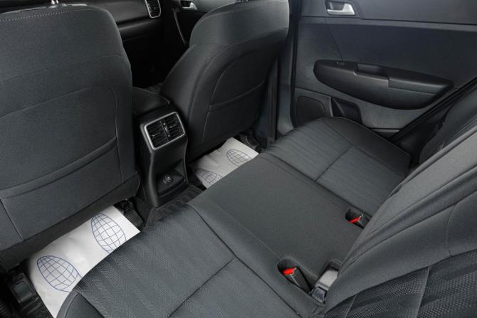 Kia Sportage IV Рестайлинг с пробегом 2021 года, цена 2 499 000 рублей, 66225 км, внедорожник, Автокод Объявления
