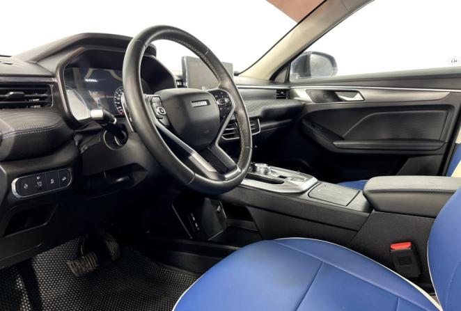 Haval Jolion I с пробегом 2024 года, цена 1 975 000 рублей, 59288 км, внедорожник, Автокод Объявления