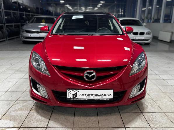 Mazda 6 II (GH) с пробегом 2008 года, цена 789 000 рублей, 354858 км, седан, Автокод Объявления