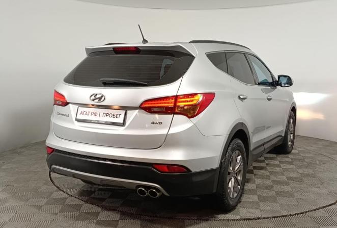 Hyundai Santa Fe III с пробегом 2015 года, цена 1 960 000 рублей, 98674 км, внедорожник, Автокод Объявления