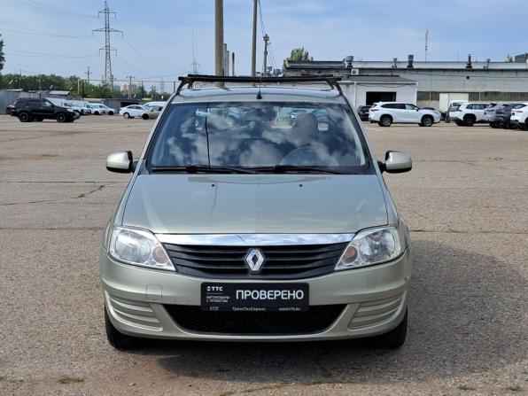 Renault Logan I Рестайлинг с пробегом 2014 года, цена 390 000 рублей, 203186 км, седан, Автокод Объявления