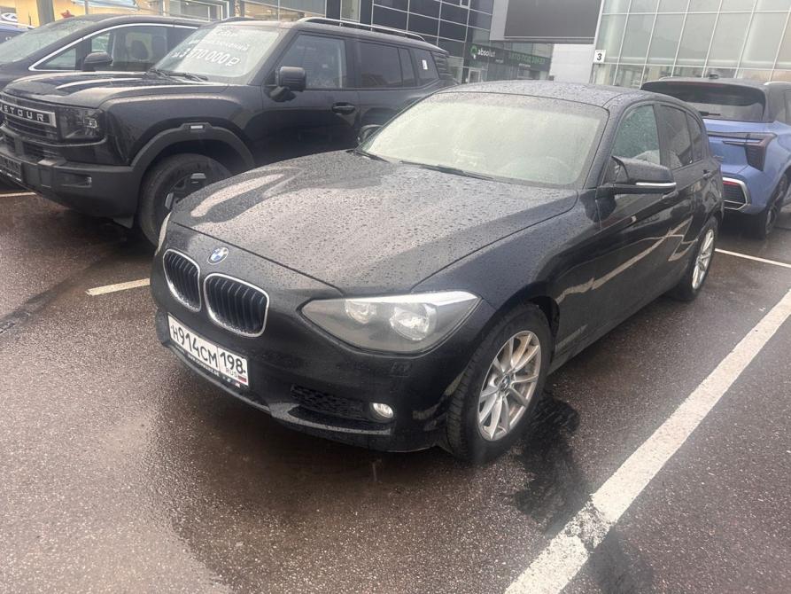 BMW 1 серии II (F20/F21) Санкт-Петербург  - изображение 1