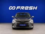 Toyota Camry VIII (XV70) Москва  - изображение 24