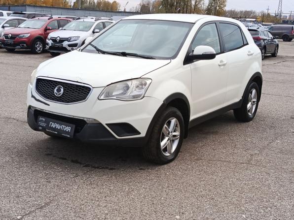 SsangYong Actyon II с пробегом 2011 года, цена 690 000 рублей, 241100 км, внедорожник, Автокод Объявления