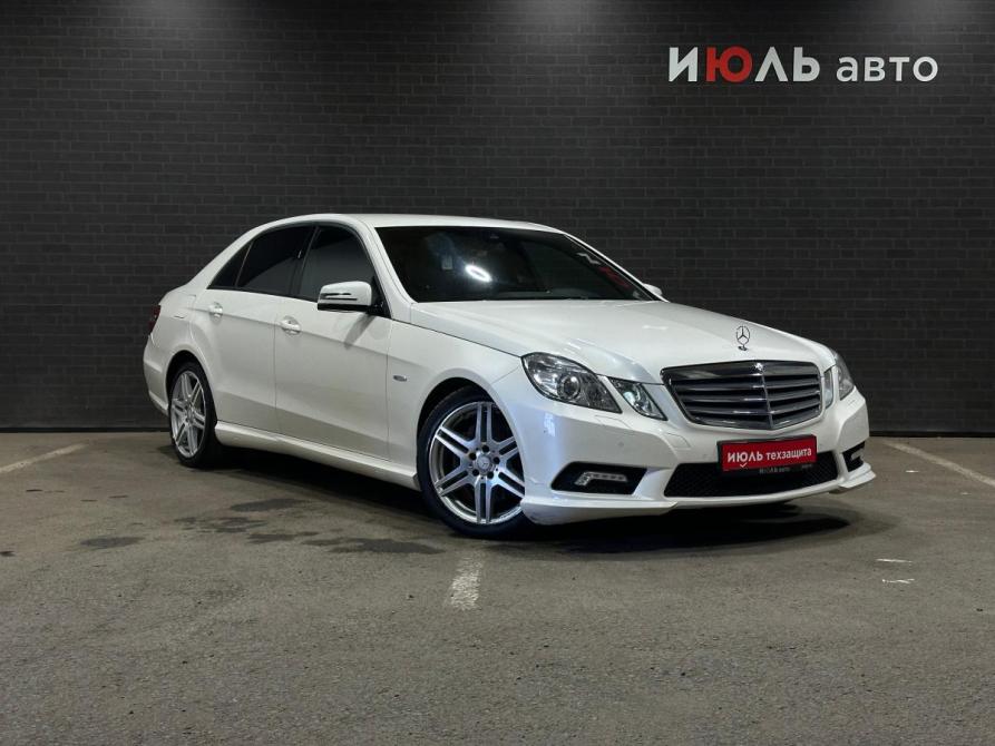 Mercedes-Benz E-Класс IV (W212 S212 C207) Челябинск  - изображение 3