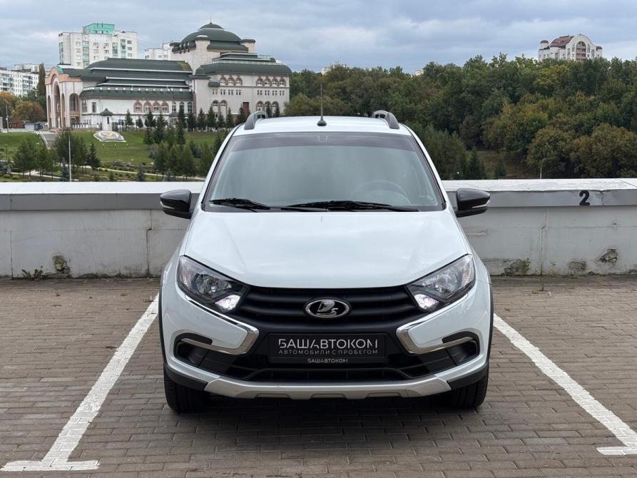 Lada (ВАЗ) Granta I Рестайлинг Уфа  - изображение 2