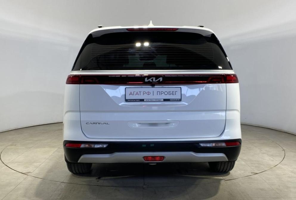 Kia Carnival IV Саранск  - изображение 10