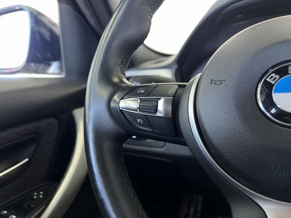 BMW 3 серии VI (F3x) с пробегом 2015 года, цена 2 079 000 рублей, 182000 км, седан, Автокод Объявления