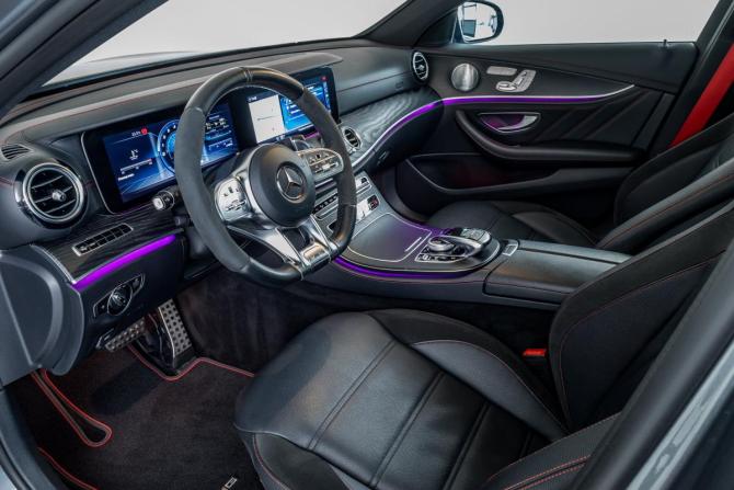 Mercedes-Benz E-Класс AMG V (W213) с пробегом 2018 года, цена 4 550 000 рублей, 162000 км, седан, Автокод Объявления