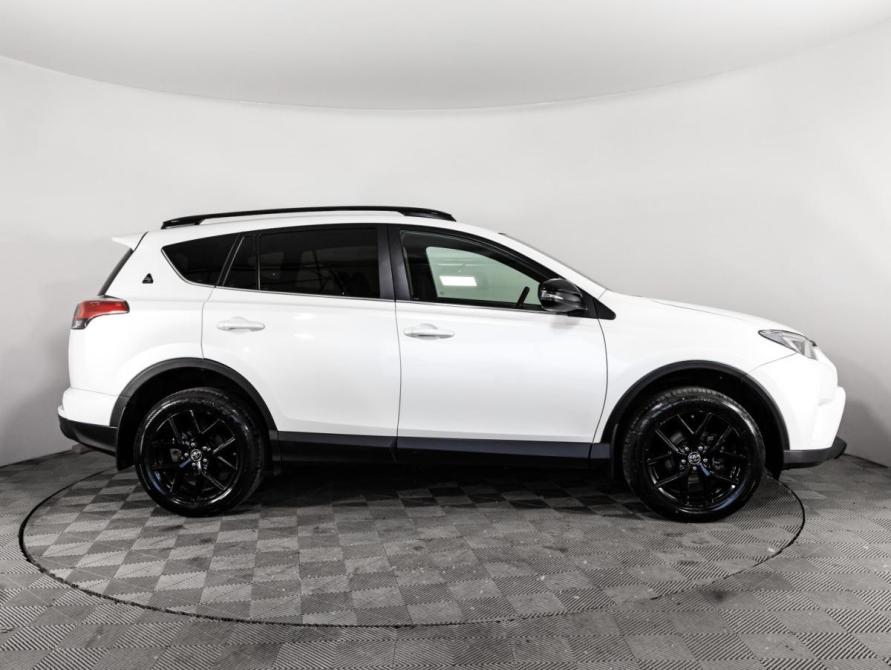 Toyota RAV4 IV (XA40) Рестайлинг Санкт-Петербург  - изображение 4