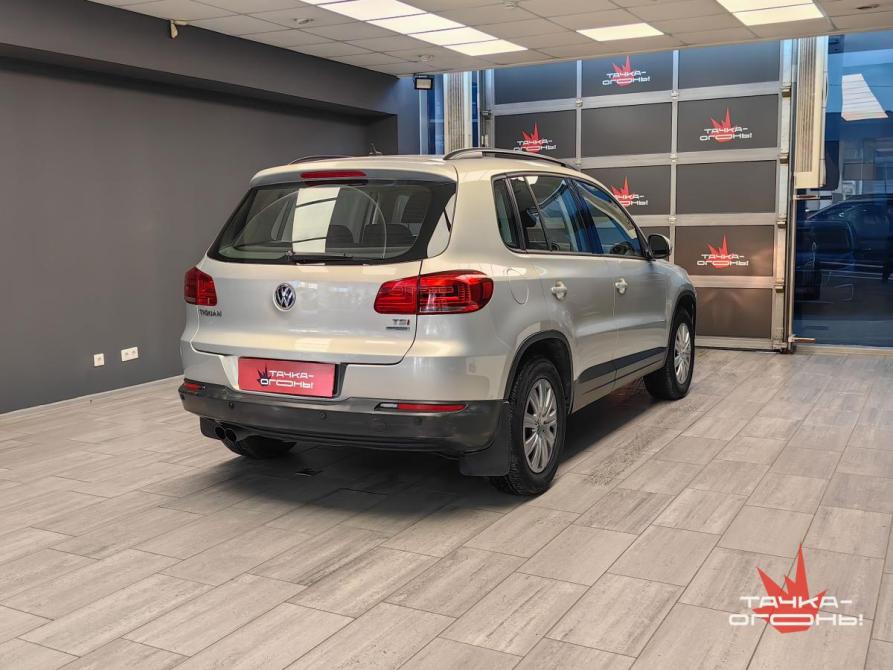 Volkswagen Tiguan I Рестайлинг Пермь  - изображение 5