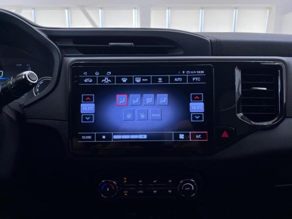 Chery Tiggo 4 I Рестайлинг с пробегом 2021 года, цена 1 380 000 рублей, 45397 км, внедорожник, Автокод Объявления