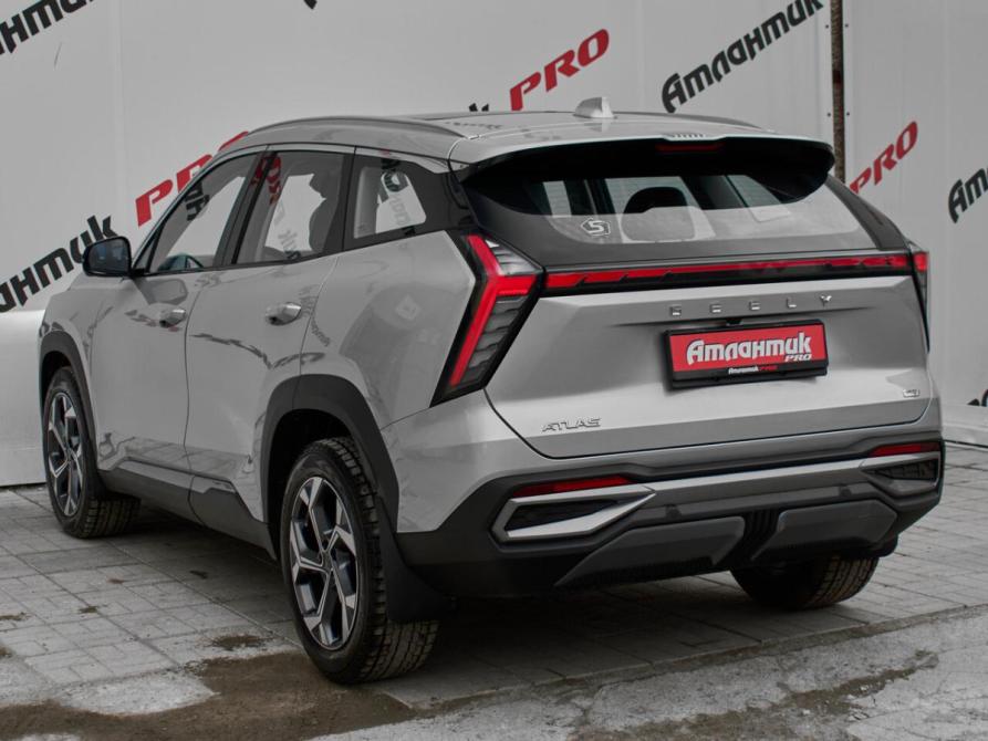 Geely Atlas II Екатеринбург  - изображение 6