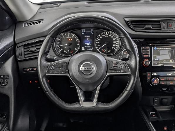 Nissan X-Trail III Рестайлинг с пробегом 2019 года, цена 2 275 000 рублей, 130456 км, внедорожник, Автокод Объявления