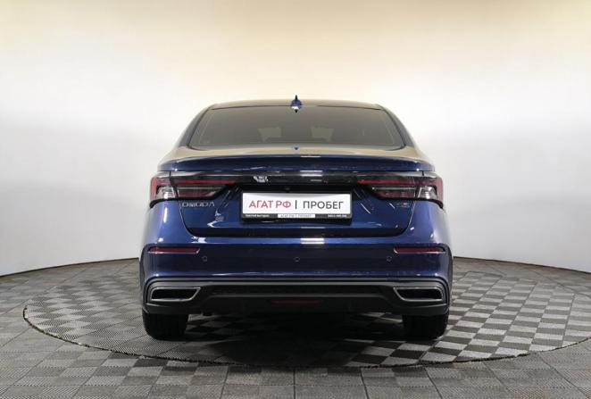 Omoda S5 с пробегом 2023 года, цена 1 365 000 рублей, 27674 км, седан, Автокод Объявления