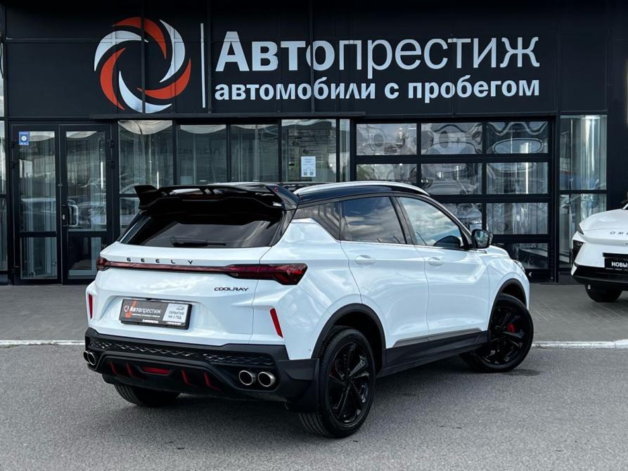Geely Coolray I Рестайлинг Волгоград  - изображение 6