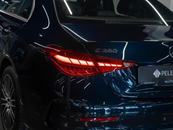 Mercedes-Benz C-Класс V (W206) с пробегом 2025 года, цена 5 800 000 рублей, 116 км, седан, Автокод Объявления