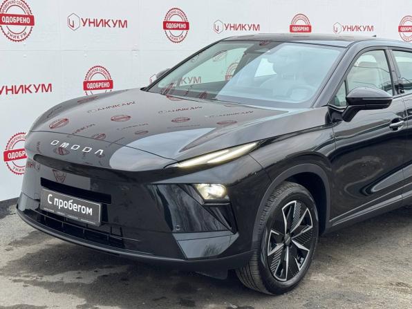 Omoda C5 II с пробегом 2026 года, цена 2 399 000 рублей, 580 км, внедорожник, Автокод Объявления