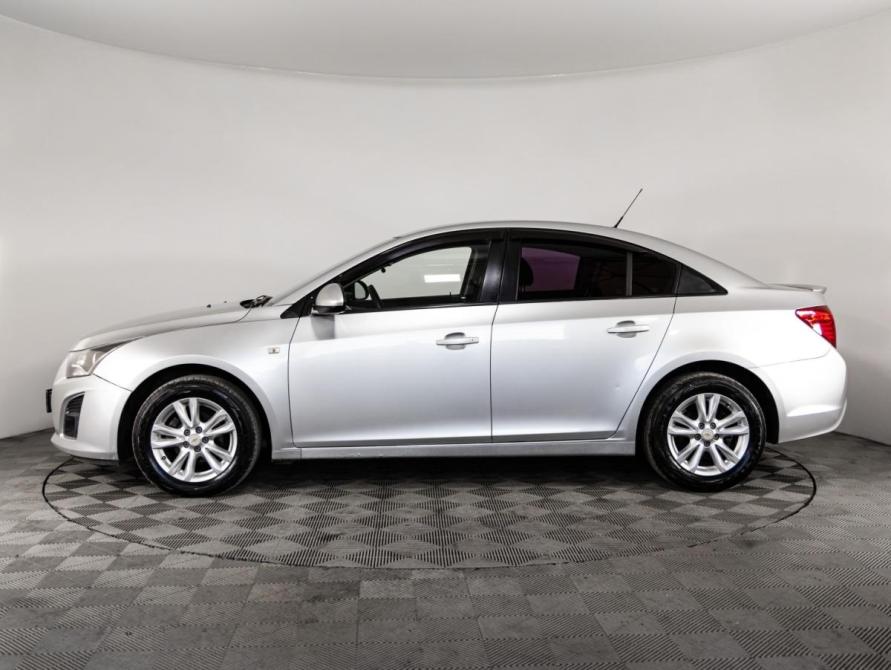 Chevrolet Cruze I Рестайлинг Санкт-Петербург  - изображение 9