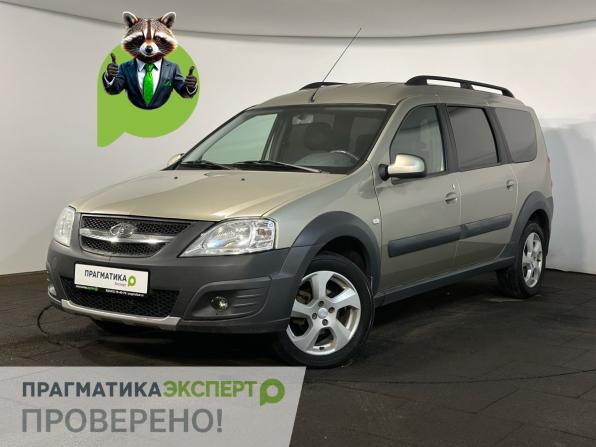 Lada (ВАЗ) Largus I с пробегом 2018 года, цена 979 900 рублей, 110000 км, универсал, Автокод Объявления