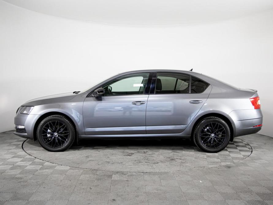Skoda Octavia III (A7) Рестайлинг Санкт-Петербург  - изображение 8